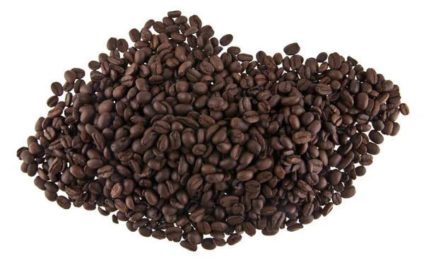 Grains of coffee — Stock Photo, Image