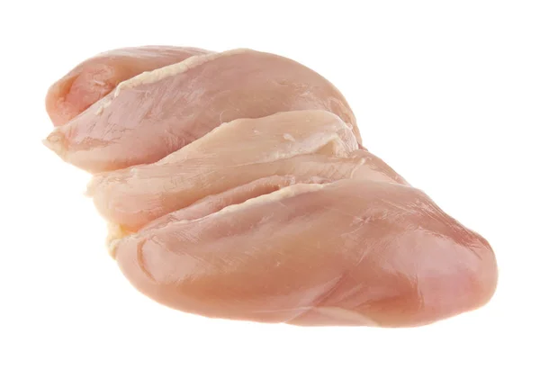 Maso kuřecí řízek — Stock fotografie