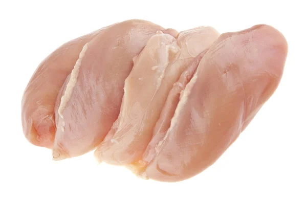 고기 닭 등심 — 스톡 사진