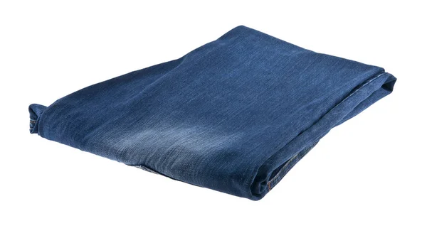 Jeans på vit bakgrund — Stockfoto