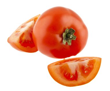 kırmızı sulu domates 