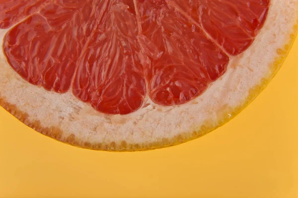 A carne é laranja — Fotografia de Stock