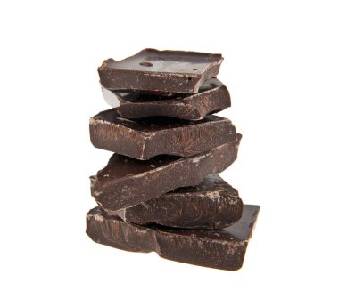 çikolata parçaları