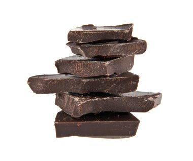 çikolata parçaları