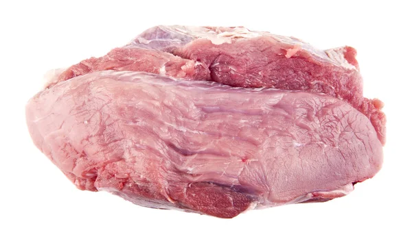 Piece of raw meat — Stock Photo, Image