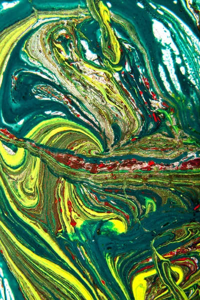 boya renkli soyut doku