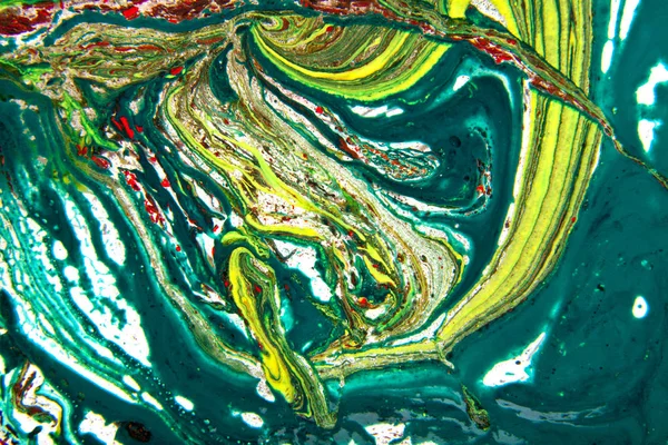 boya renkli soyut doku