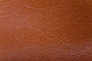 arkaplan olarak kahverengi deri dokusu