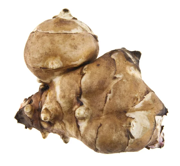 Beyaz arka plan üzerinde izole elması