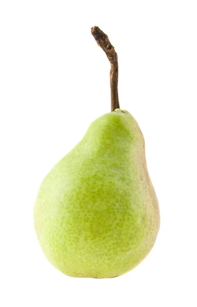 Pears isolated on white background closeup — Stock Photo, Image