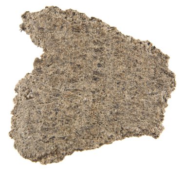 bir beyaz arka plan closeup izole preslenmiş Ayçekirdeği