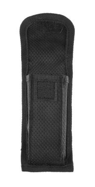 siyah kapak beyaz arka plan yakın çekim izole