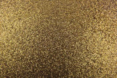 Parlak altın arka plan veya Noel çerçeve sürümü ile