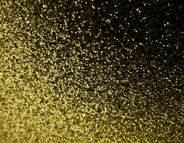 Abstrakte Brillantgold Hintergrund oder Weihnachtsrahmen mit Versi — Stockfoto