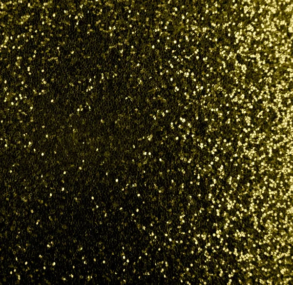 Абстрактний блискучий золотий фон або різдвяна рамка з фірмою — стокове фото