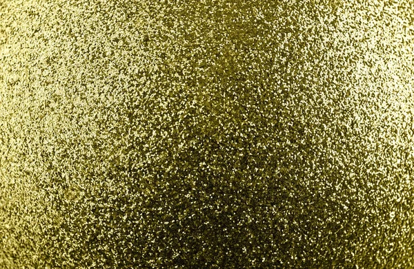 Abstrato brilhante fundo de ouro ou moldura de Natal com versi — Fotografia de Stock