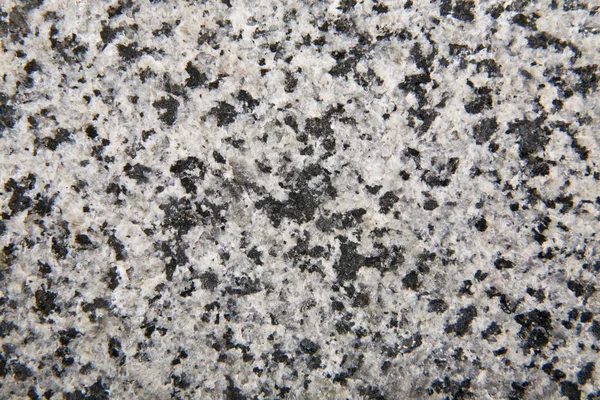 Textura de granito gris como fondo — Foto de Stock