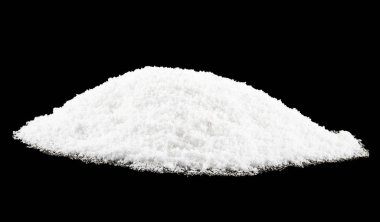 bir arka plan siyah yakın çekim kar