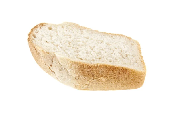 Bread isolated on white background — Stock Photo, Image