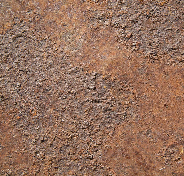 arka plan olarak paslı metal doku