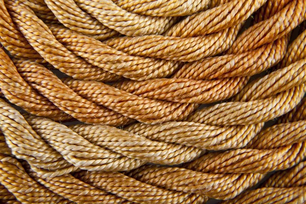 Textura de cuerda como fondo — Foto de Stock