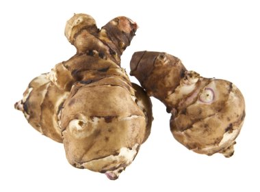 Beyaz arka plan üzerinde izole elması