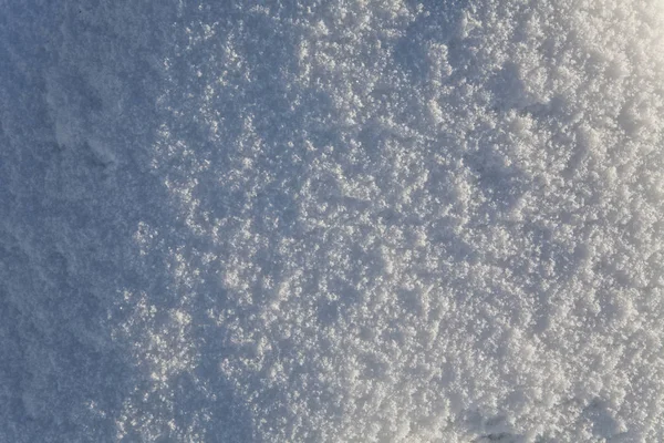 Снег в качестве фона текстуры для иллюстраций — стоковое фото