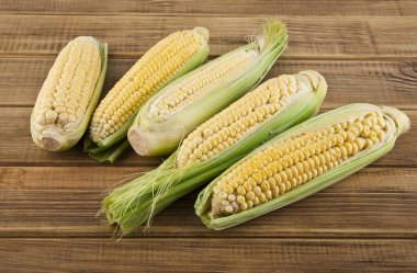 Ahşap bir masa üzerinde Mısır