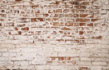 arkaplan olarak eski tuğla duvar