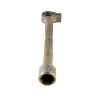 Beyaz arkaplanda izole edilmiş tarayıcılar