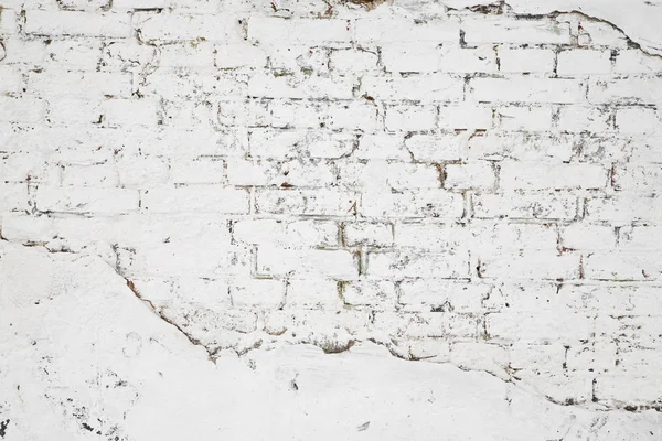 Stary mur ceglany jako tło — Zdjęcie stockowe