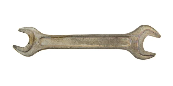 Wrenches isolated on white background — Stock Photo, Image