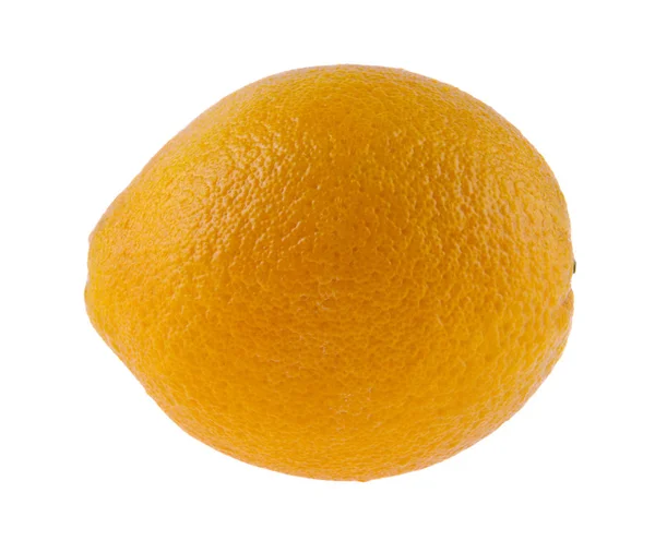 Naranjas aisladas sobre fondo blanco — Foto de Stock