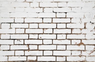 arkaplan olarak eski tuğla duvar