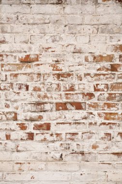 arkaplan olarak eski tuğla duvar