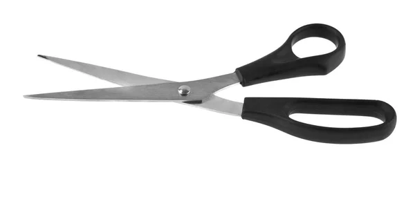 Nůžky izolované na bílém pozadí — Stock fotografie