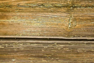 Eski ahşap kaplama. Eski ahşap metnin yüzeyi