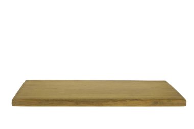 Tahta tahta tahta kaplama beyaz arka planda izole edilmiş..