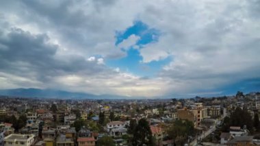 Katmandu Nepal hızlandırılmış