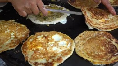 Bara yumurta hazırlanıyor