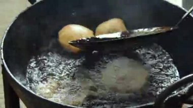 Kızartma püresi
