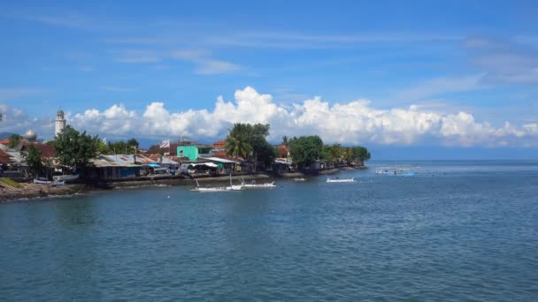 インドネシアのバリ島北部のシンガラジャ — ストック動画