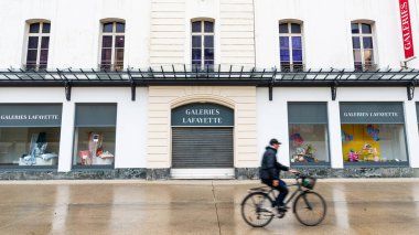 Bayonne Galerileri Lafayette, Coronavirüs salgını yüzünden kapalı.