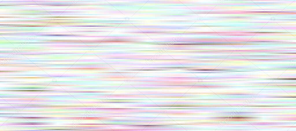Abstract straight and horizontal lines background