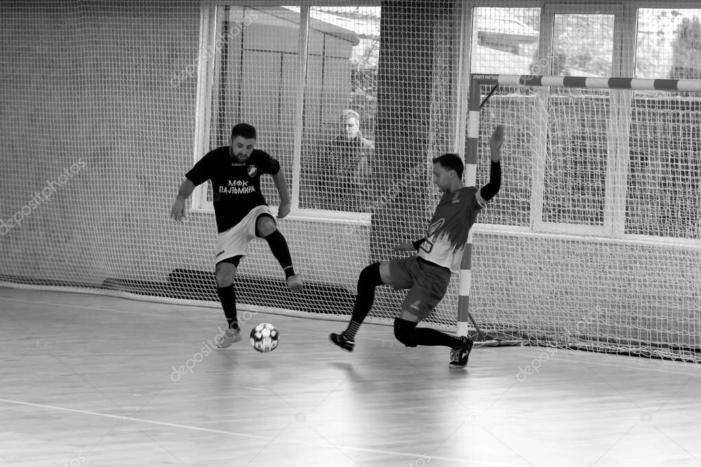 indoor soccer 2019