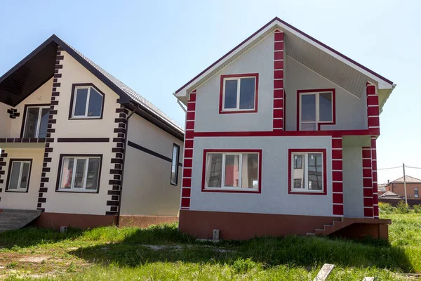 Чи вигідно будувати будинок в Україні depositphotos 362813502 stock photo construction site construction new small Чи вигідно будувати будинок в Україні