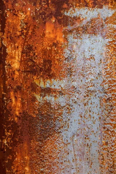 Textura Hierro Oxidado Textura Hierro Oxidado Envejecido Como Buen Fondo —  Fotos de Stock