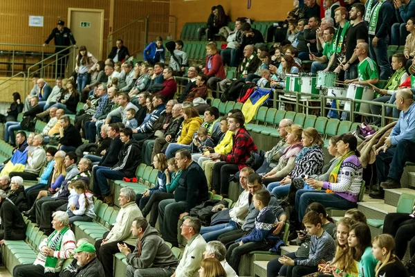 Odessa Ucraina Gennaio 2017 Khimick Ucraina Coppa Cev Pallavolo Donne — Foto Stock