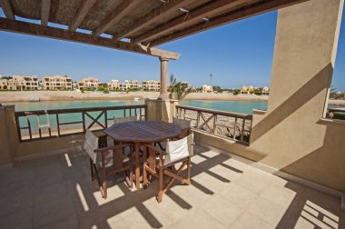 Sandalye ve masa tropikal lüks Beijing, teras balkon