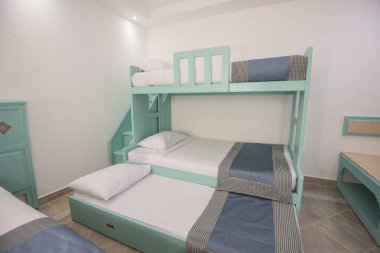Ranza yatak lüks aile yer bir otel tatil köyü
